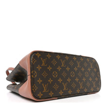 Load image into Gallery viewer, AUTHENTIC Louis Vuitton Flandrin Monogram Taupe Glace PREOWNED (WBA1531)