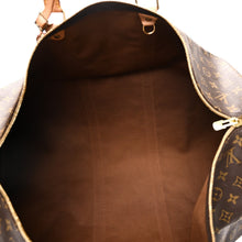 Load image into Gallery viewer, AUTHENTIC Louis Vuitton Keepall 55 Monogram PREOWNED (WBA1523)