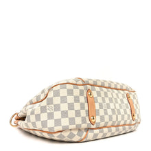 Load image into Gallery viewer, AUTHENTIC Louis Vuitton Galliera PM Damier Azur PREOWNED (WBA1460)