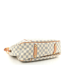 Load image into Gallery viewer, AUTHENTIC Louis Vuitton Galliera PM Damier Azur PREOWNED (WBA1491)