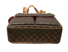 Load image into Gallery viewer, AUTHENTIC Louis Vuitton Multipli Cite Monogram PREOWNED (WBA1059)