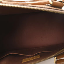 Load image into Gallery viewer, AUTHENTIC Louis Vuitton Alma PM Vernis Rose Velours PREOWNED (WBA1504)