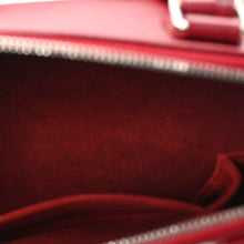 Load image into Gallery viewer, AUTHENTIC Louis Vuitton Alma PM Castillan Red Epi PREOWNED (WBA1507)