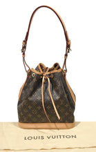 Load image into Gallery viewer, AUTHENTIC Louis Vuitton Petit Noe NM Monogram Preowned (WBA1132)