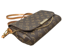 Load image into Gallery viewer, AUTHENTIC Louis Vuitton Favorite MM Monogram PREOWNED (WBA1115)
