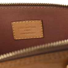 Load image into Gallery viewer, AUTHENTIC Louis Vuitton Alma PM Vernis Rose Velours PREOWNED (WBA1504)