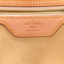 Load image into Gallery viewer, AUTHENTIC Louis Vuitton Hampstead MM Damier Azur PREOWNED (WBA1532)