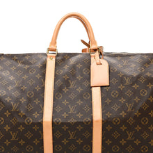 Load image into Gallery viewer, AUTHENTIC Louis Vuitton Keepall 55 Monogram PREOWNED (WBA1523)