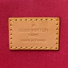 Load image into Gallery viewer, AUTHENTIC Louis Vuitton Alma PM Vernis Rose Indien PREOWNED (WBA1524)