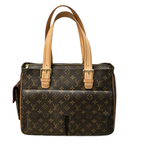 Load image into Gallery viewer, AUTHENTIC Louis Vuitton Multipli Cite Monogram PREOWNED (WBA1059)