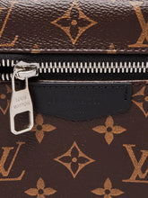 Load image into Gallery viewer, AUTHENTIC Louis Vuitton Josh Macassar Monogram Backpack PREOWNED (WBA1547)