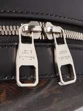 Load image into Gallery viewer, AUTHENTIC Louis Vuitton Josh Macassar Monogram Backpack PREOWNED (WBA1547)