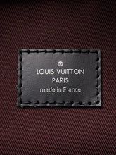 Load image into Gallery viewer, AUTHENTIC Louis Vuitton Josh Macassar Monogram Backpack PREOWNED (WBA1547)