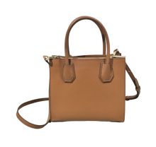Load image into Gallery viewer, Authentic Michael Kors All Leather Tan Bag (MK125)
