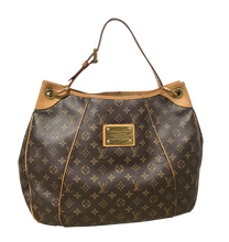 Load image into Gallery viewer, AUTHENTIC  Louis Vuitton Galliera GM Monogram PREOWNED (WBA1030)