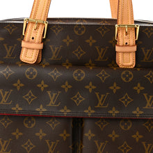 Load image into Gallery viewer, AUTHENTIC Louis Vuitton Multipli Cite Monogram PREOWNED (WBA1546)