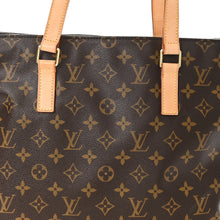 Load image into Gallery viewer, AUTHENTIC Louis Vuitton Cabas Mezzo Monogram PREOWNED (WBA1459)