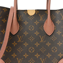Load image into Gallery viewer, AUTHENTIC Louis Vuitton Flandrin Monogram Taupe Glace PREOWNED (WBA1531)