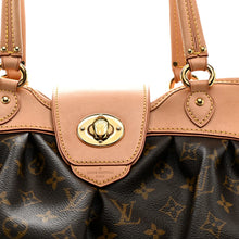 Load image into Gallery viewer, AUTHENTIC Louis Vuitton Boetie MM Monogram PREOWNED (WBA1495)