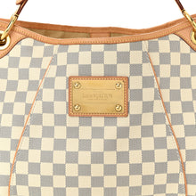 Load image into Gallery viewer, AUTHENTIC Louis Vuitton Galliera PM Damier Azur PREOWNED (WBA1491)