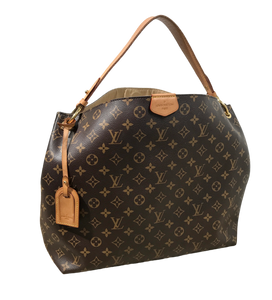 Thoughts on LV Graceful MM : r/handbags
