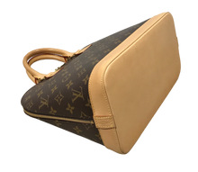 Load image into Gallery viewer, AUTHENTIC Louis Vuitton Alma Monogram PM PREOWNED (WBA1130)
