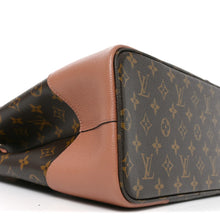 Load image into Gallery viewer, AUTHENTIC Louis Vuitton Flandrin Monogram Taupe Glace PREOWNED (WBA1531)