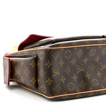 Load image into Gallery viewer, AUTHENTIC Louis Vuitton Multipli Cite Monogram PREOWNED (WBA1546)