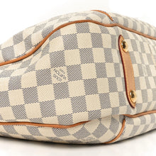 Load image into Gallery viewer, AUTHENTIC Louis Vuitton Galliera PM Damier Azur PREOWNED (WBA1460)