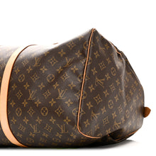 Load image into Gallery viewer, AUTHENTIC Louis Vuitton Keepall 55 Monogram PREOWNED (WBA1523)