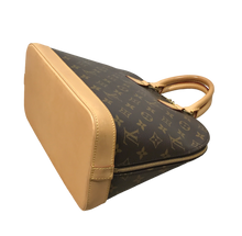 Load image into Gallery viewer, AUTHENTIC Louis Vuitton Alma Monogram PM PREOWNED (WBA1130)