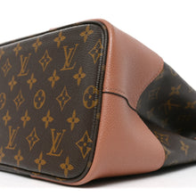 Load image into Gallery viewer, AUTHENTIC Louis Vuitton Flandrin Monogram Taupe Glace PREOWNED (WBA1531)