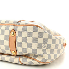 Load image into Gallery viewer, AUTHENTIC Louis Vuitton Galliera PM Damier Azur PREOWNED (WBA1491)