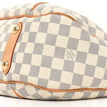Load image into Gallery viewer, AUTHENTIC Louis Vuitton Galliera PM Damier Azur PREOWNED (WBA1460)