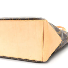 Load image into Gallery viewer, AUTHENTIC Louis Vuitton Cabas Mezzo Monogram PREOWNED (WBA1459)