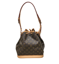 Load image into Gallery viewer, AUTHENTIC Louis Vuitton Petit Noe NM Monogram Preowned (WBA1132)