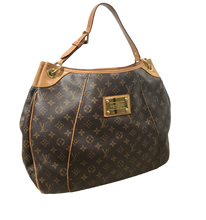 Load image into Gallery viewer, AUTHENTIC  Louis Vuitton Galliera GM Monogram PREOWNED (WBA1030)