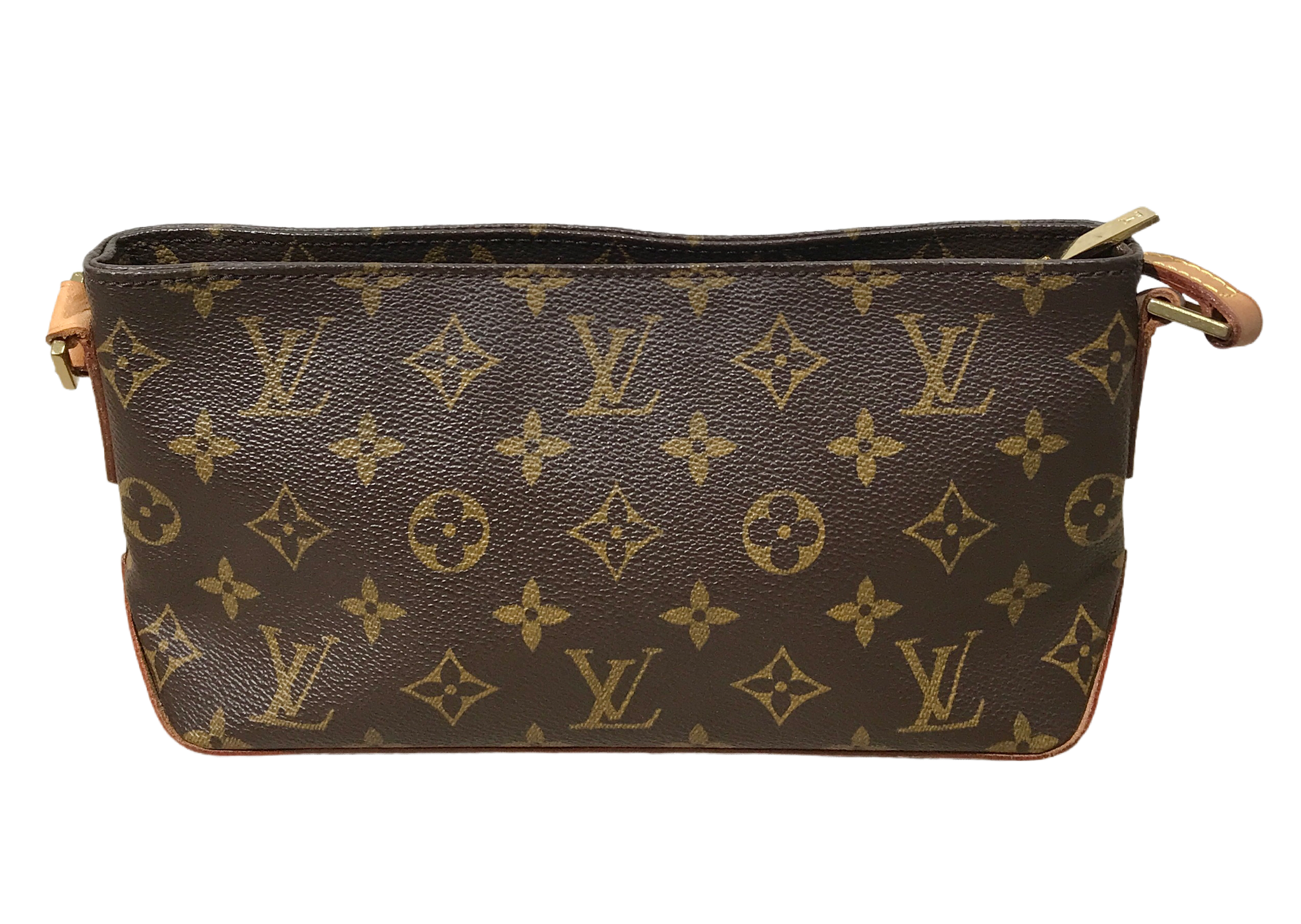 AUTHENTIC Louis Vuitton Monogram Trotteur Crossbody PREOWNED