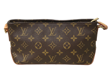 Load image into Gallery viewer, AUTHENTIC Louis Vuitton Monogram Trotteur Crossbody PREOWNED (WBA1075)