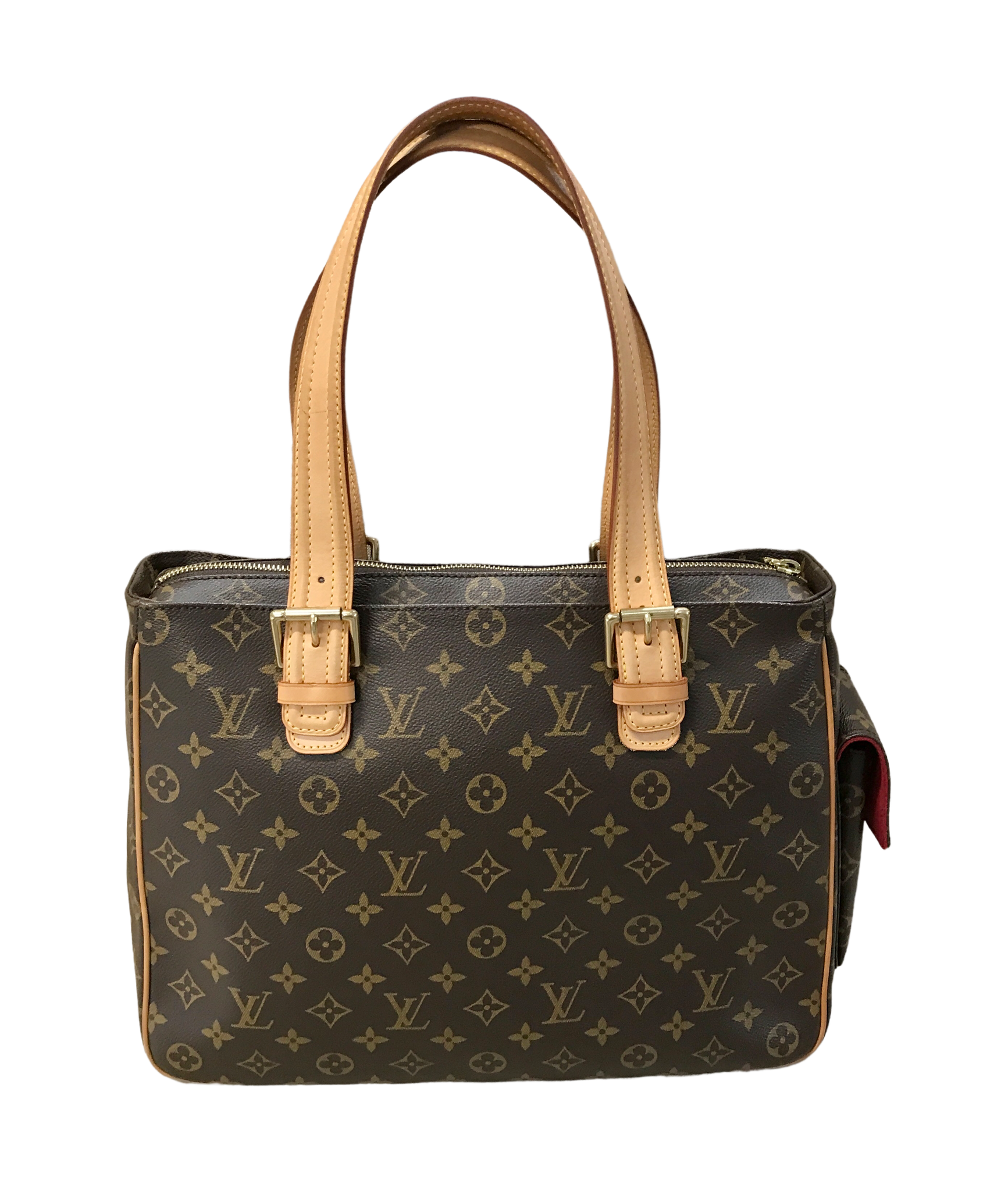 Louis Vuitton Monogram Multipli Cite Pocket Bag