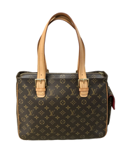 Load image into Gallery viewer, AUTHENTIC Louis Vuitton Multipli Cite Monogram PREOWNED (WBA1059)