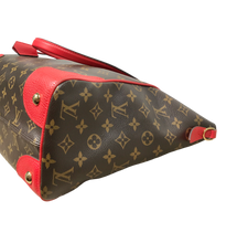 Load image into Gallery viewer, AUTHENTIC  Louis Vuitton Estrela NM Poppy Monogram PREOWNED (WBA910)