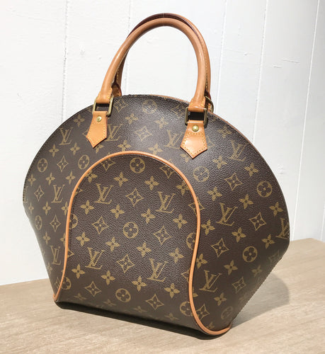 AUTHENTIC Louis Vuitton Ellipse MM Monogram PREOWNED (OTT929-NB96)