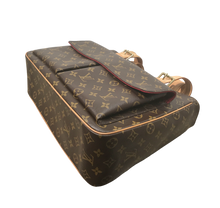Load image into Gallery viewer, AUTHENTIC Louis Vuitton Multipli Cite Monogram PREOWNED (WBA1070)