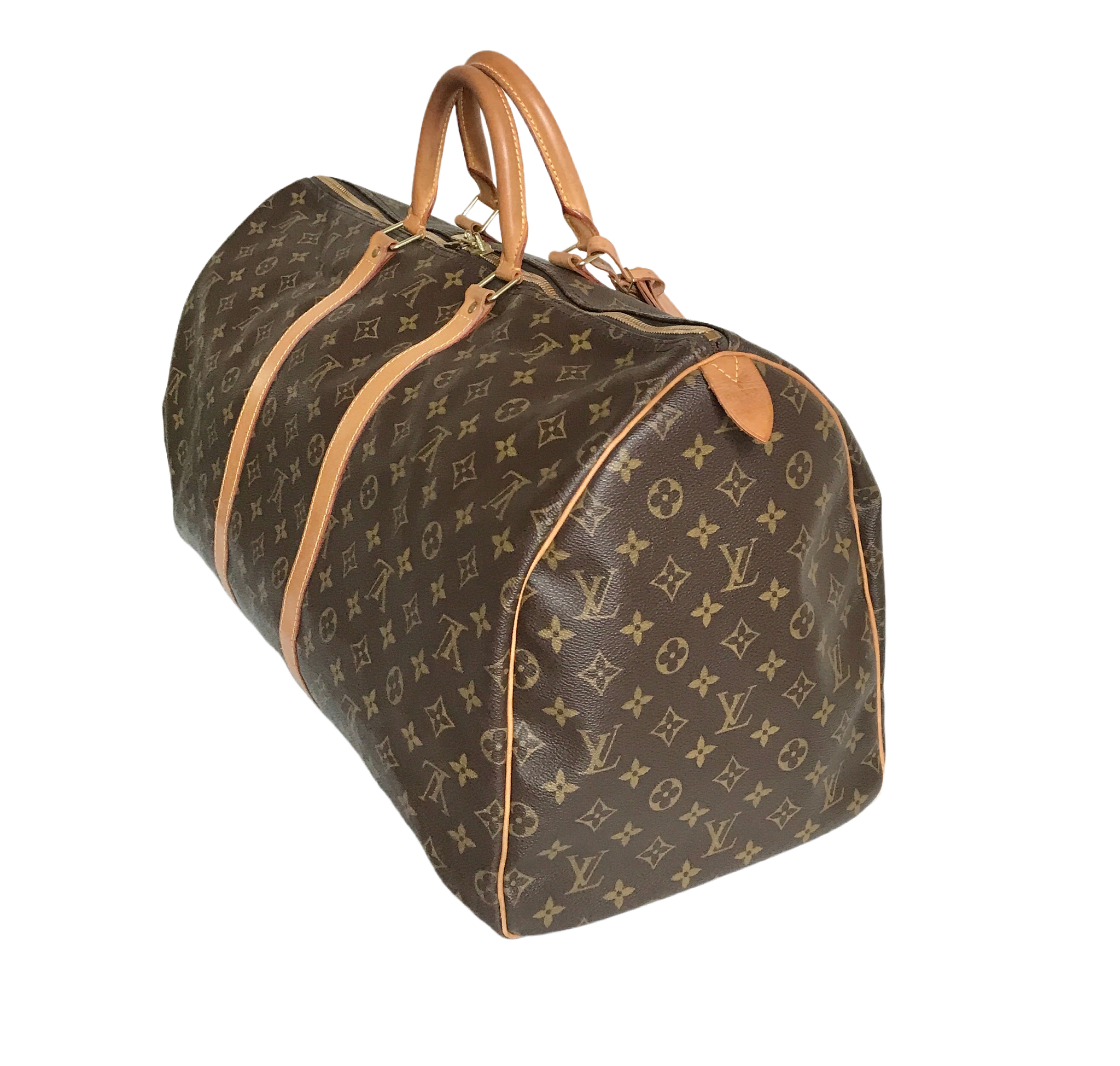 Louis Vuitton Keepall, Preowned Louis Vuitton Bag