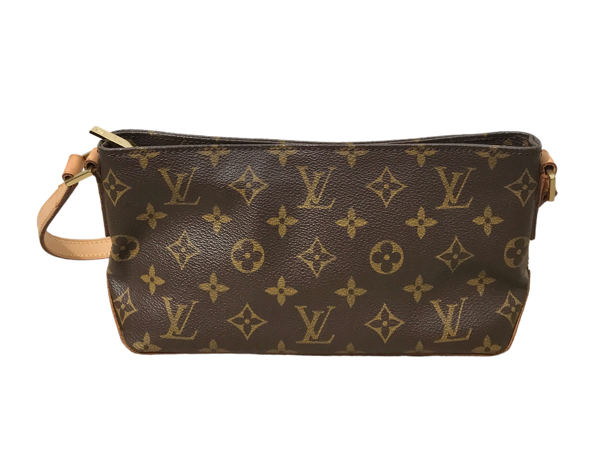 Louis Vuitton, Bags,  Monogram Canvas Cross Body Bag Authentic  Preowned
