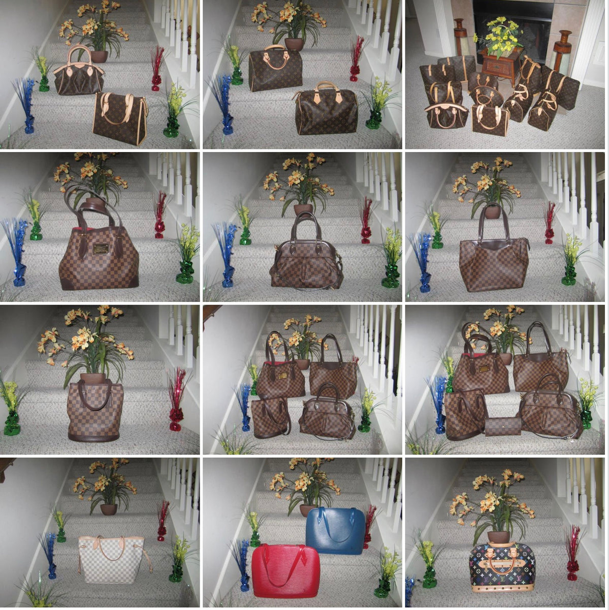 💯AUTH - J closet Handbags, Clothing, Apparel & more