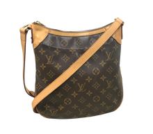 Load image into Gallery viewer, AUTHENTIC Louis Vuitton Odeon PM Monogram PREOWNED (WBA1122)