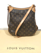 Load image into Gallery viewer, AUTHENTIC Louis Vuitton Odeon PM Monogram PREOWNED (WBA1122)