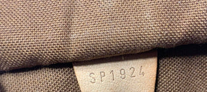 AUTHENTIC Louis Vuitton Speedy 40 Monogram PREOWNED (WBA619)
